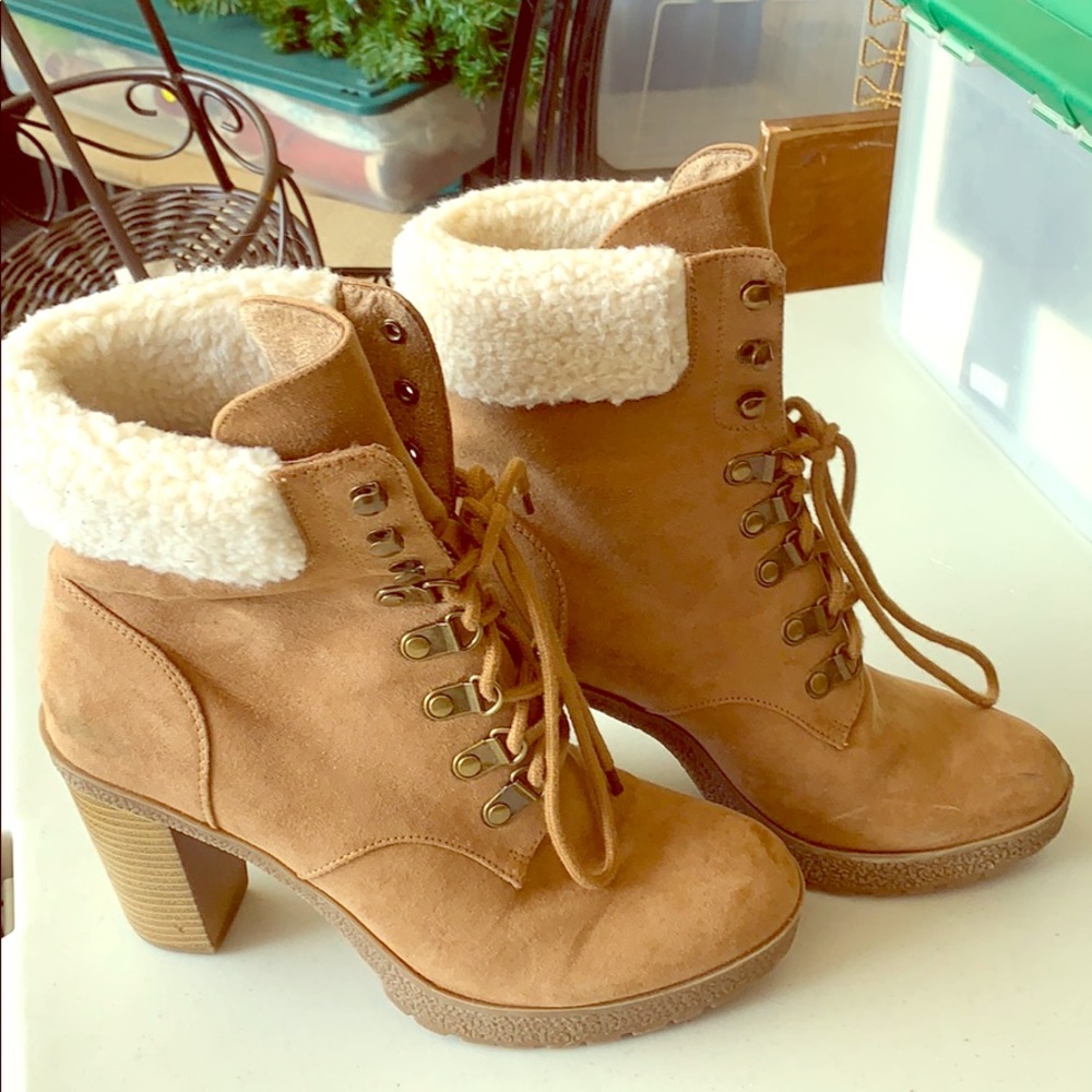 Brash shoes.